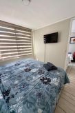 Knusse vakantiewoning in Santiago met tuin en parkeerplaats - thumbnail 3