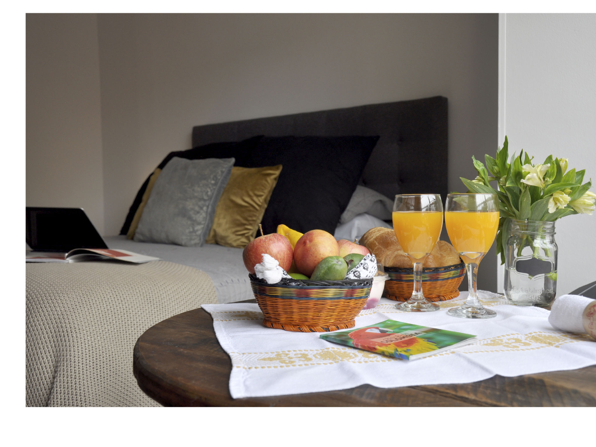 Appartement met bergzicht in het centrum van Bogota DC - foto 36