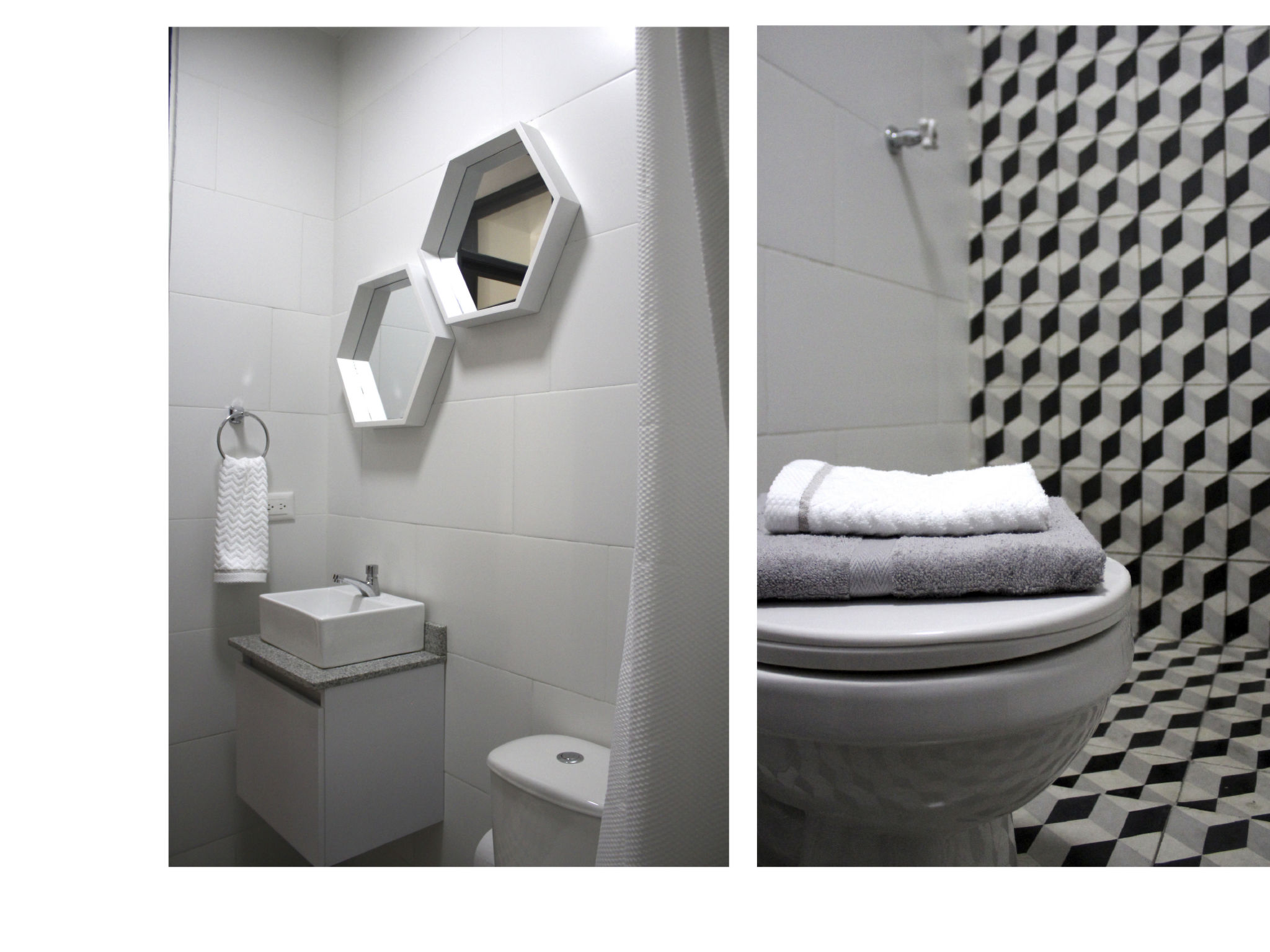 Appartement met bergzicht in het centrum van Bogota DC - foto 45