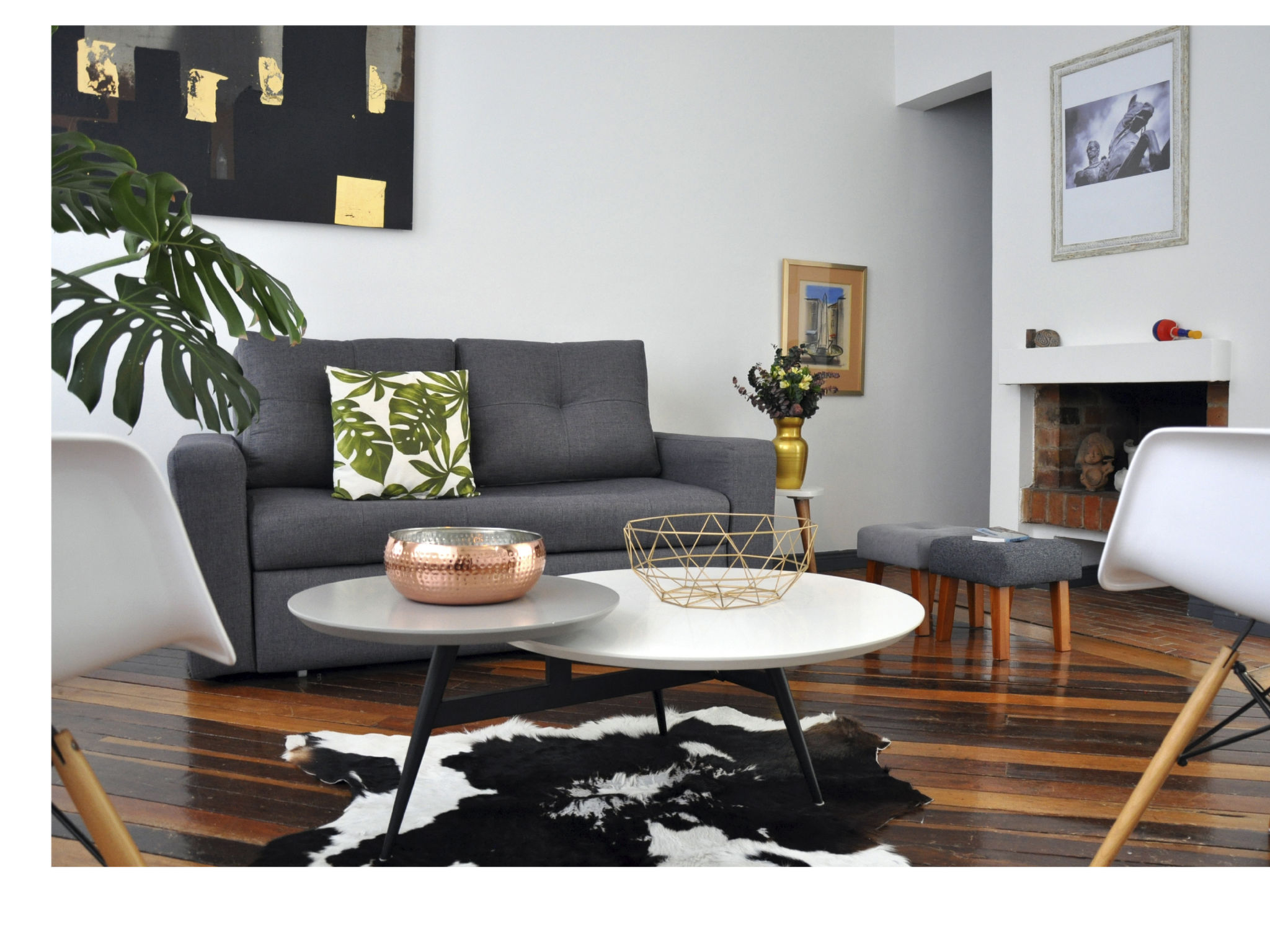 Appartement met bergzicht in het centrum van Bogota DC - foto 48