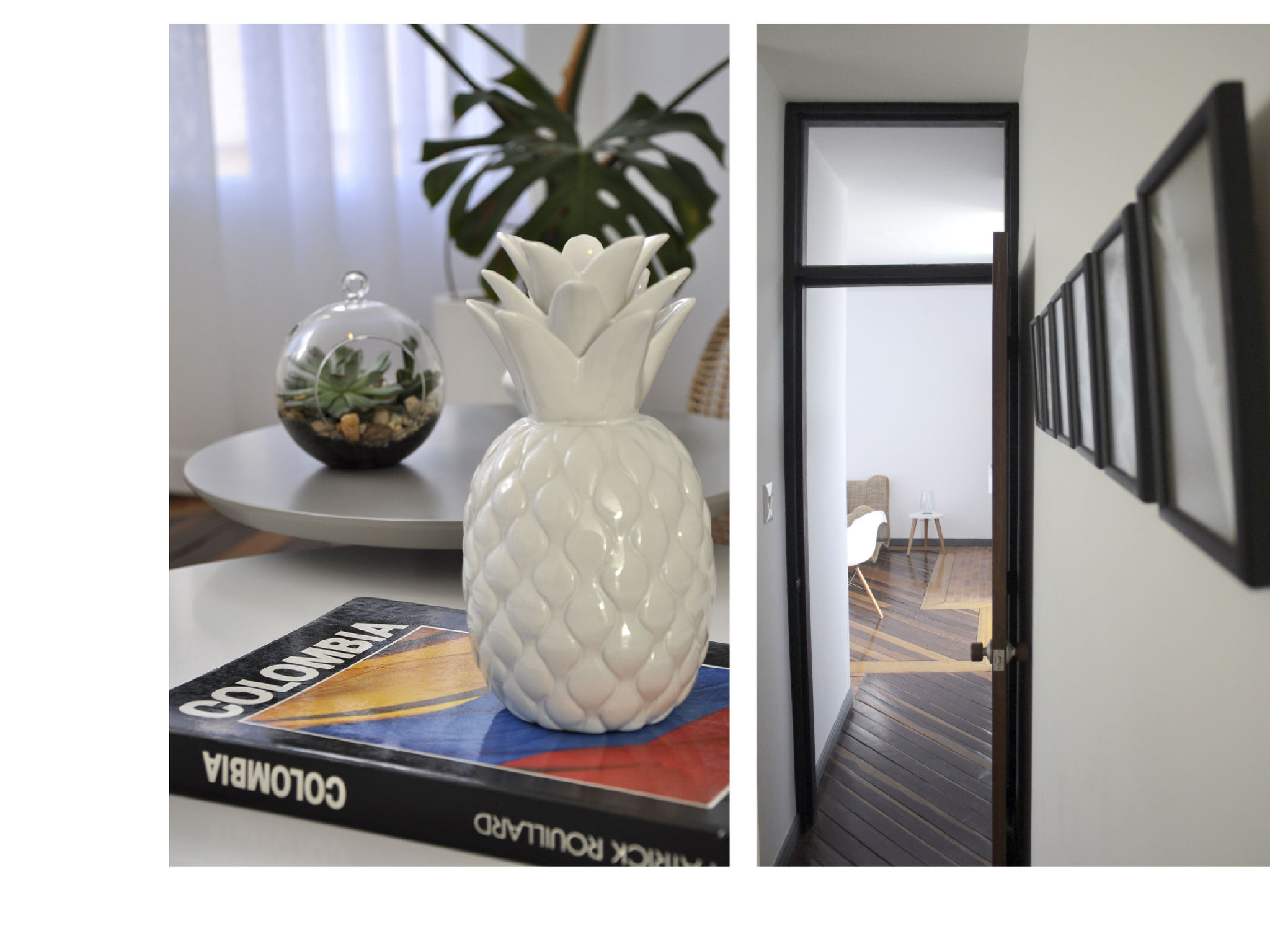 Appartement met bergzicht in het centrum van Bogota DC - foto 32