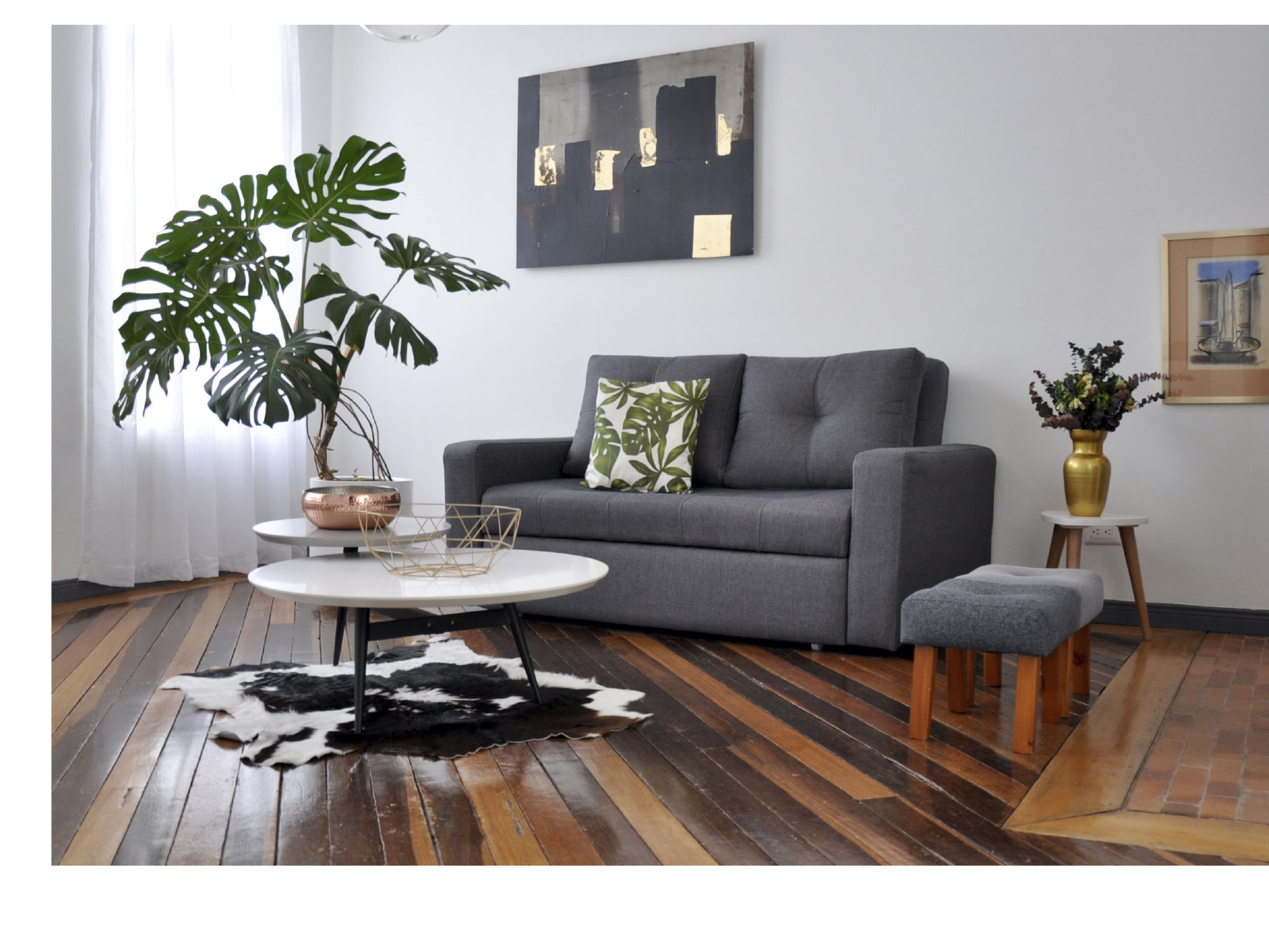 Appartement met bergzicht in het centrum van Bogota DC - foto 33