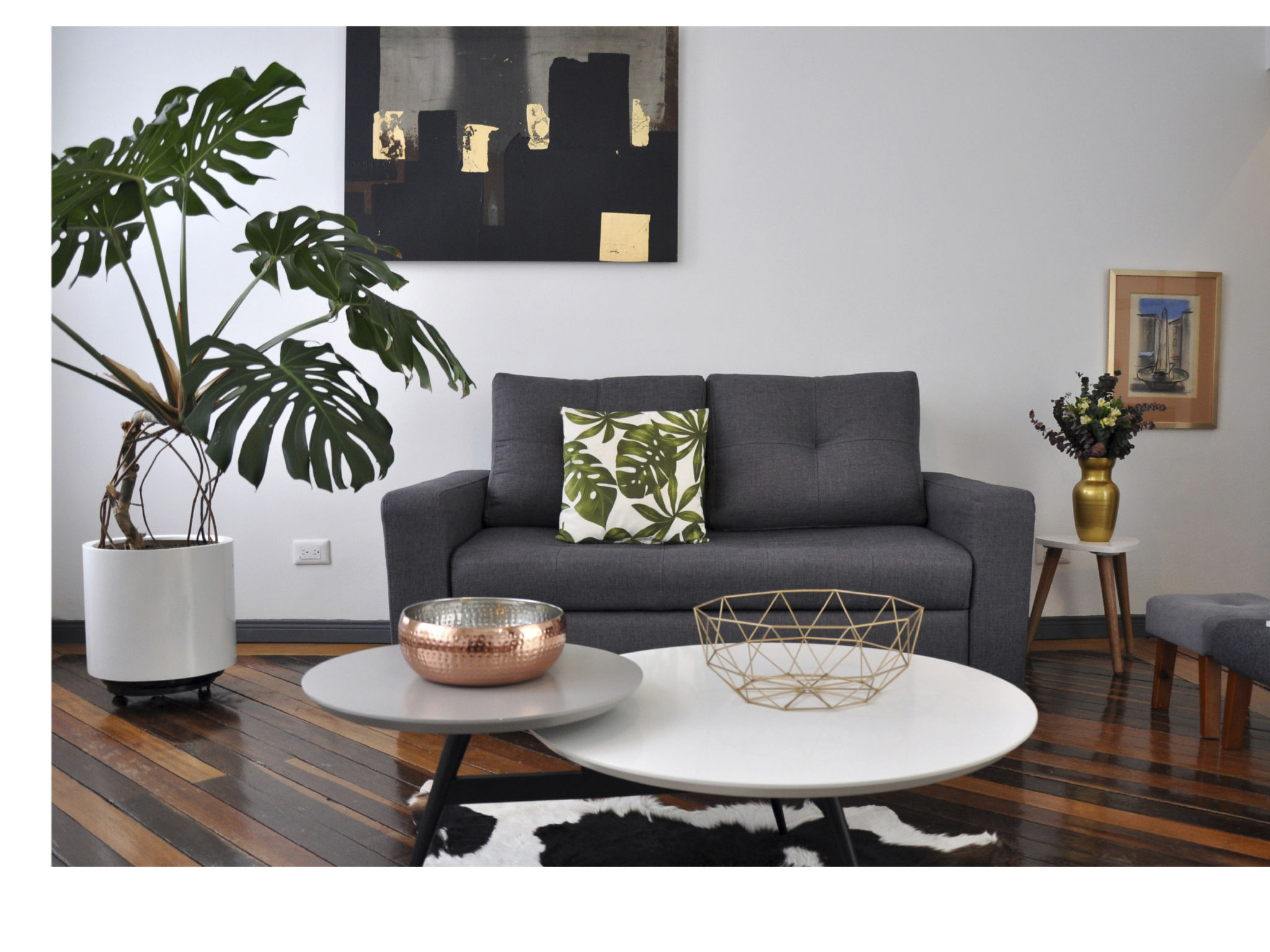 Appartement met bergzicht in het centrum van Bogota DC - foto 43