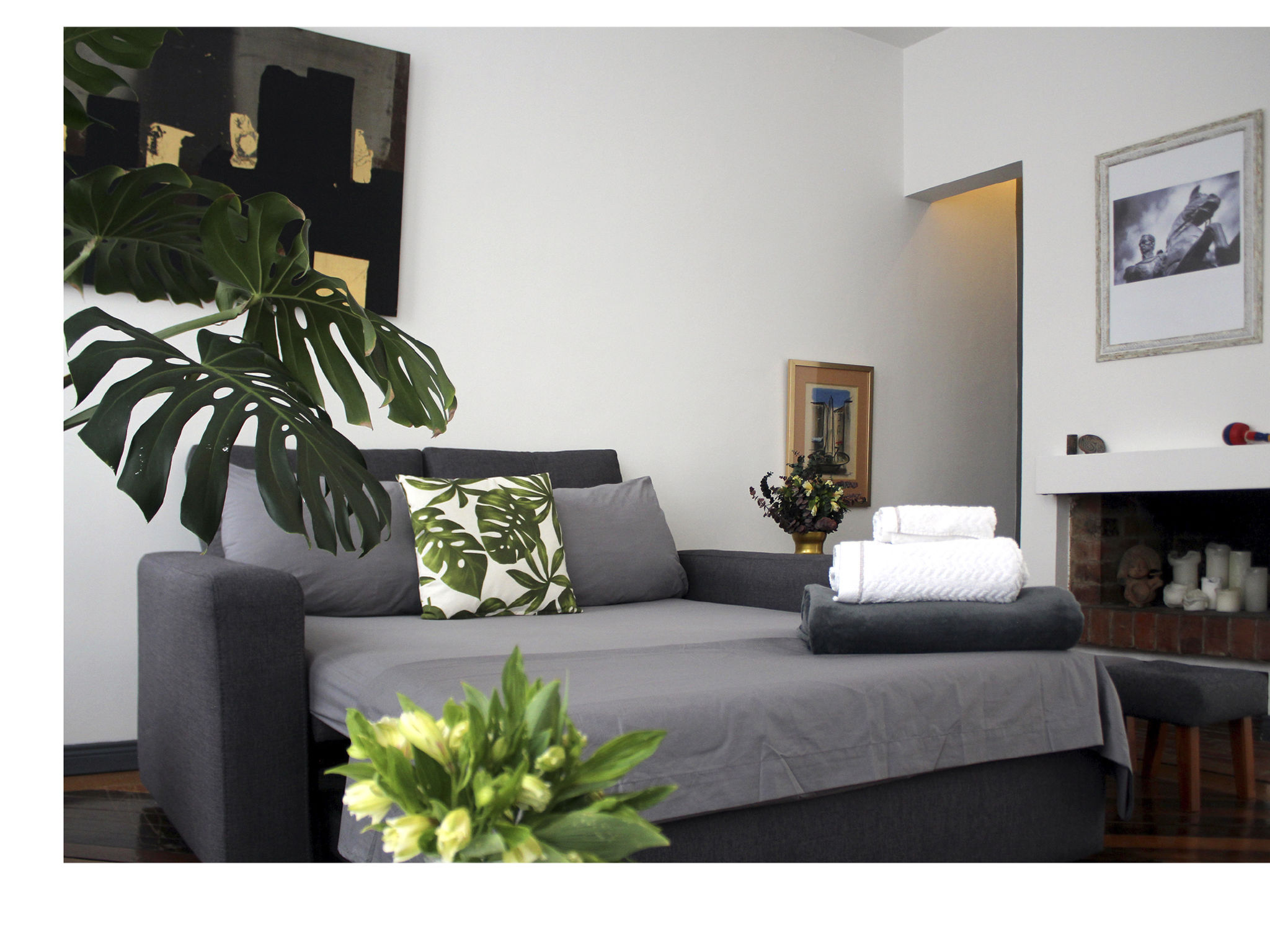 Appartement met bergzicht in het centrum van Bogota DC - foto 44