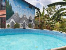 5-persoons appartement met bergzicht in Cundinamarca - thumbnail 4