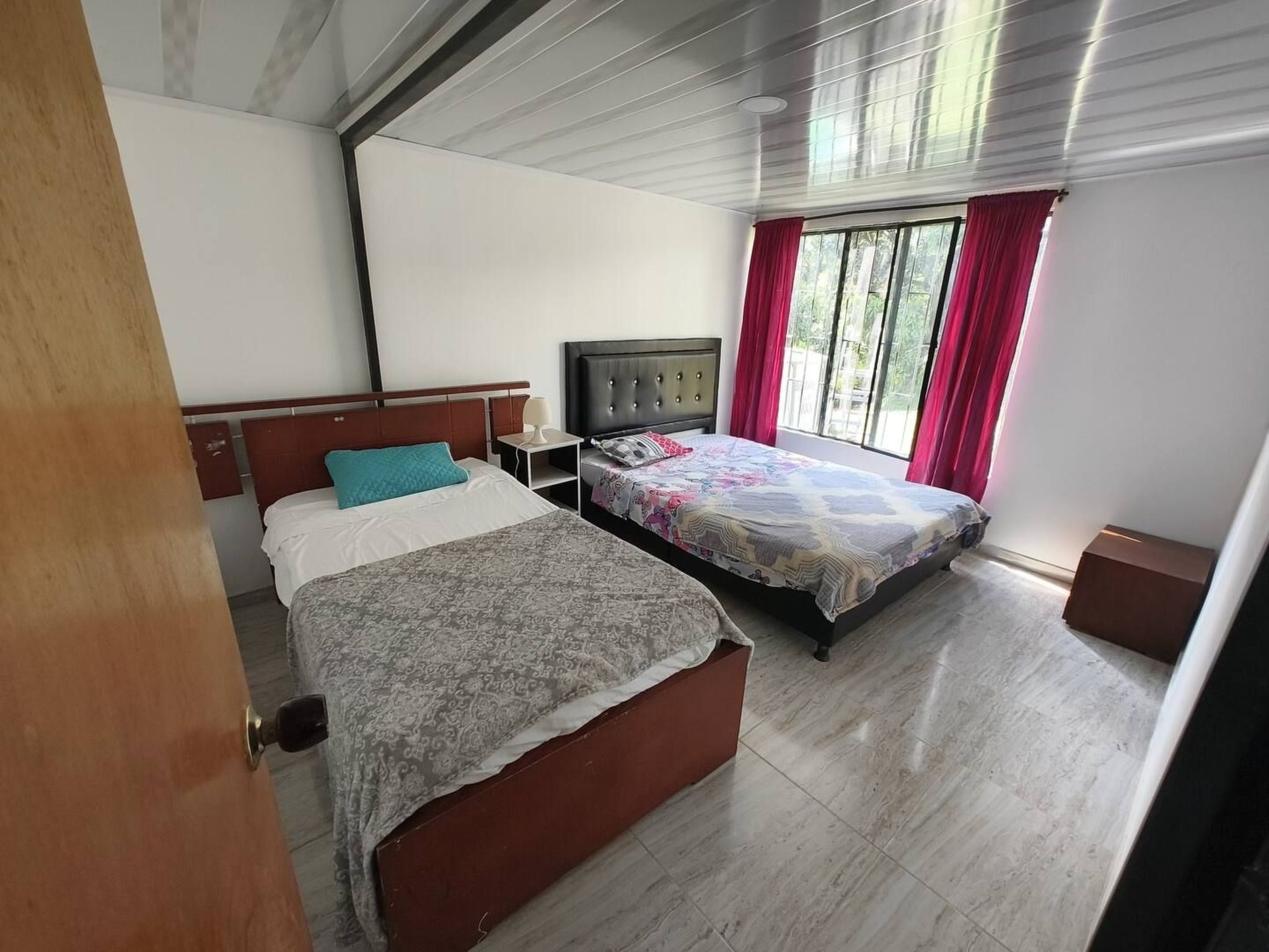 5-persoons appartement met bergzicht in Cundinamarca - foto 7