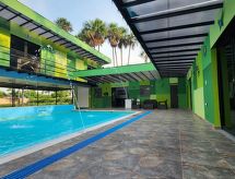 Encanto Llanero: Ruime finca met privézwembad in Villavicencio voor 16 personen - thumbnail 1
