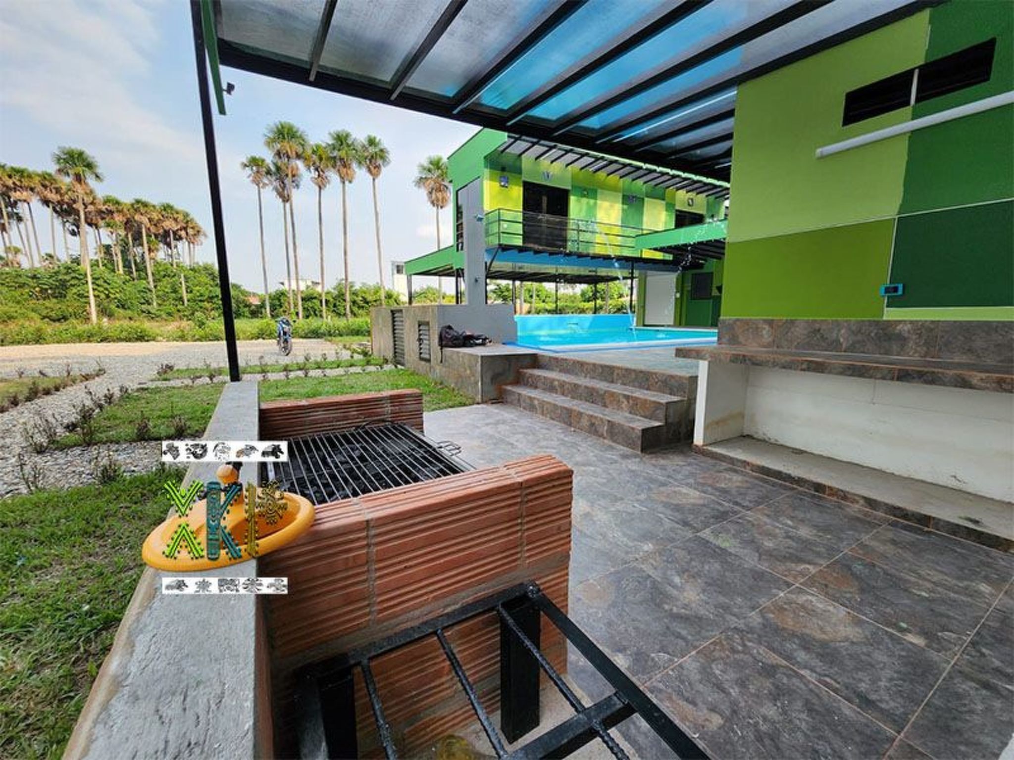 Encanto Llanero: Ruime finca met privézwembad in Villavicencio voor 16 personen - foto 13