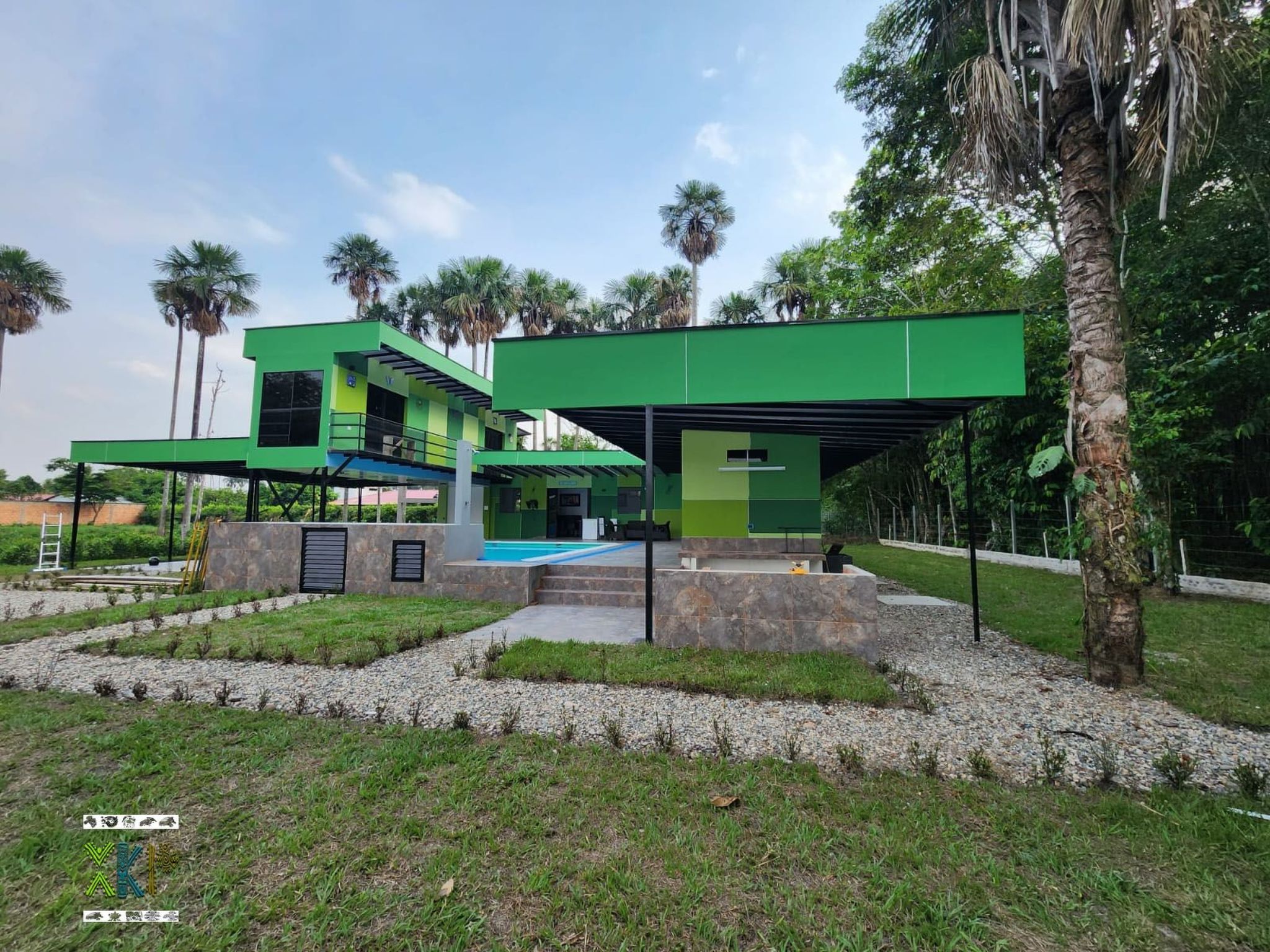 Encanto Llanero: Ruime finca met privézwembad in Villavicencio voor 16 personen - foto 19