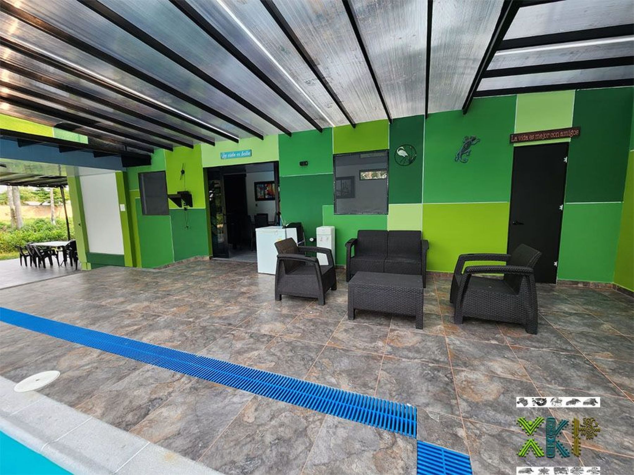 Encanto Llanero: Ruime finca met privézwembad in Villavicencio voor 16 personen - foto 23