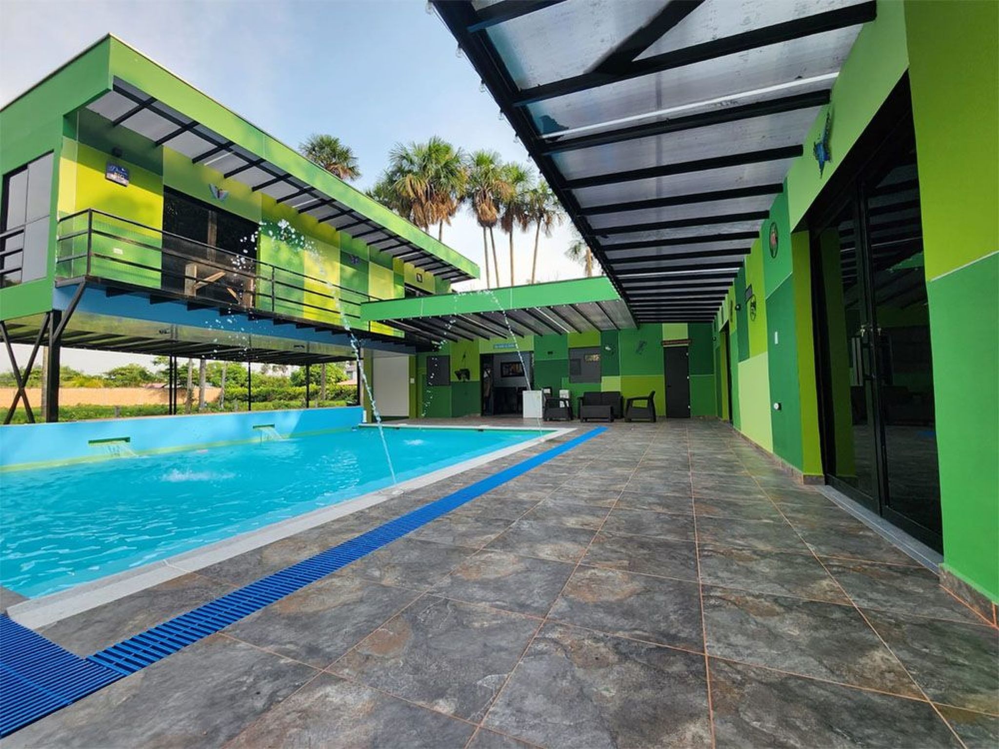 Encanto Llanero: Ruime finca met privézwembad in Villavicencio voor 16 personen - foto 24