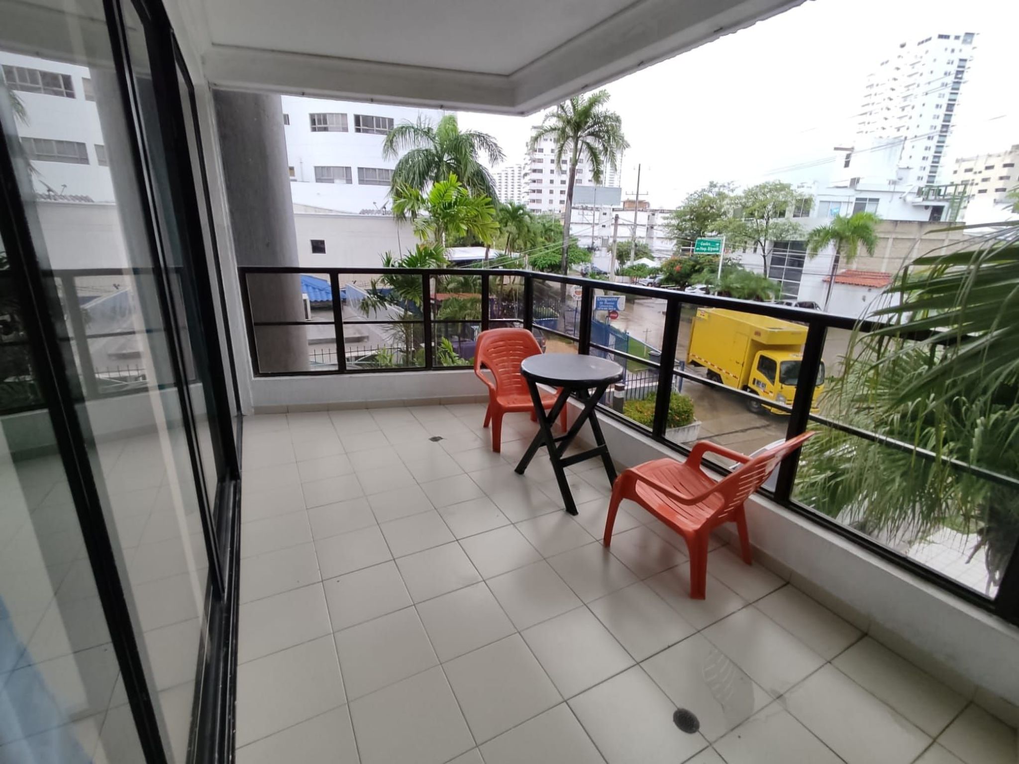 Wohnung in Strandnähe