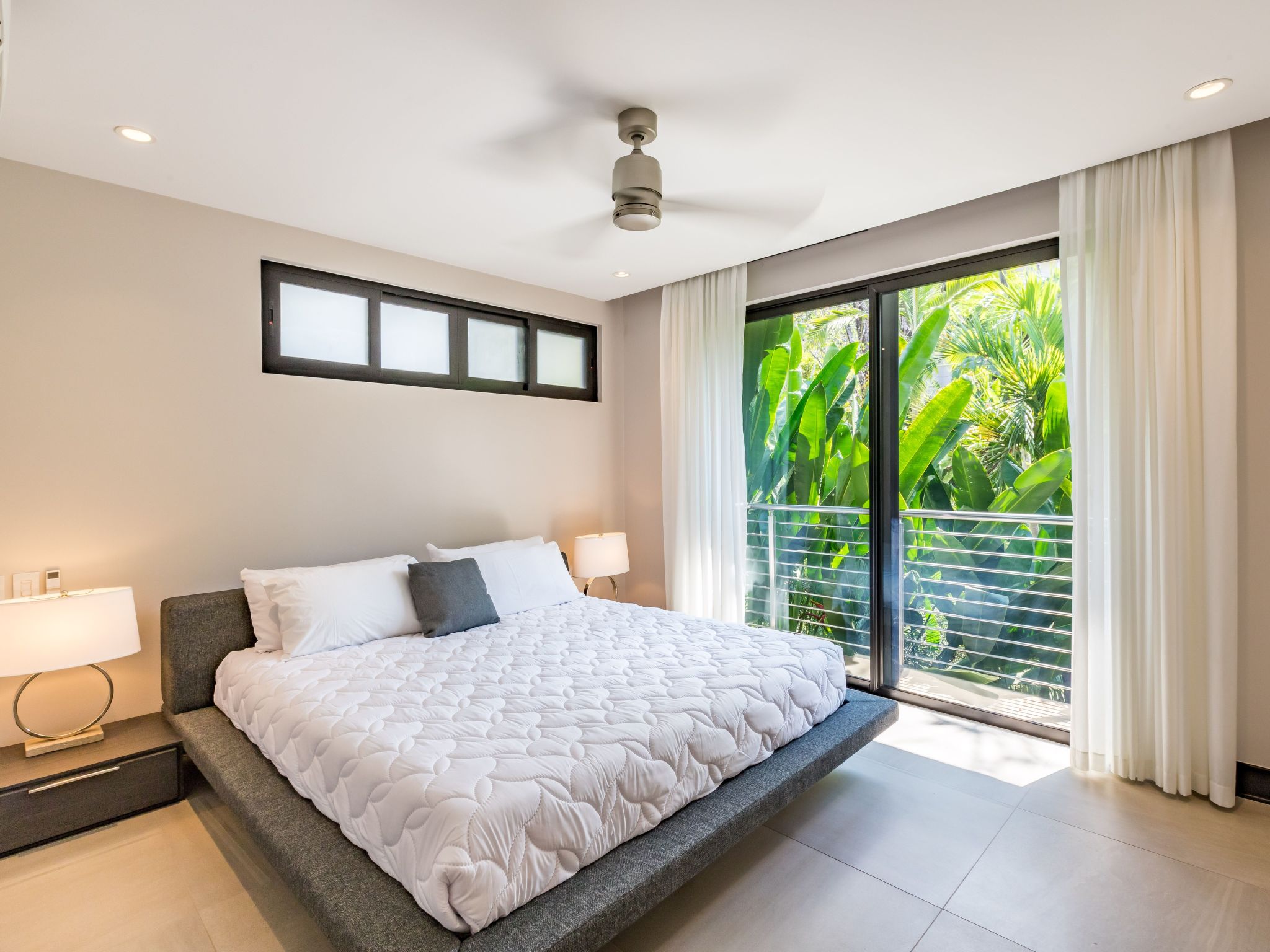 Ferienvilla 'Villa 6' mit Infinity-Pool