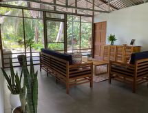 Scarlet House: Natuurlijke rust aan de Zuidelijke Caribische Kust van Costa Rica - thumbnail 1