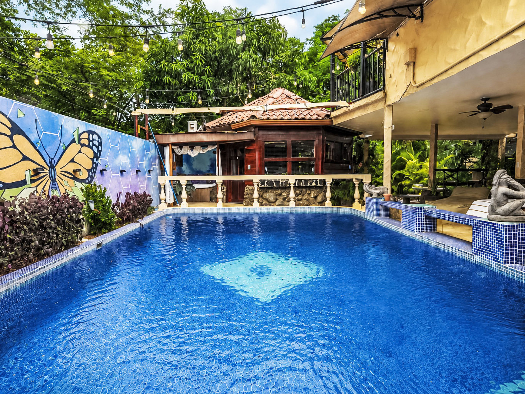 "Casa Meloso" mit eigenem Pool