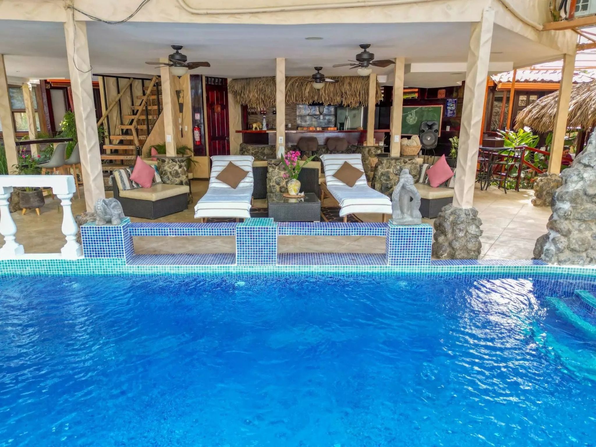 'Casa Meloso' mit eigenem Pool