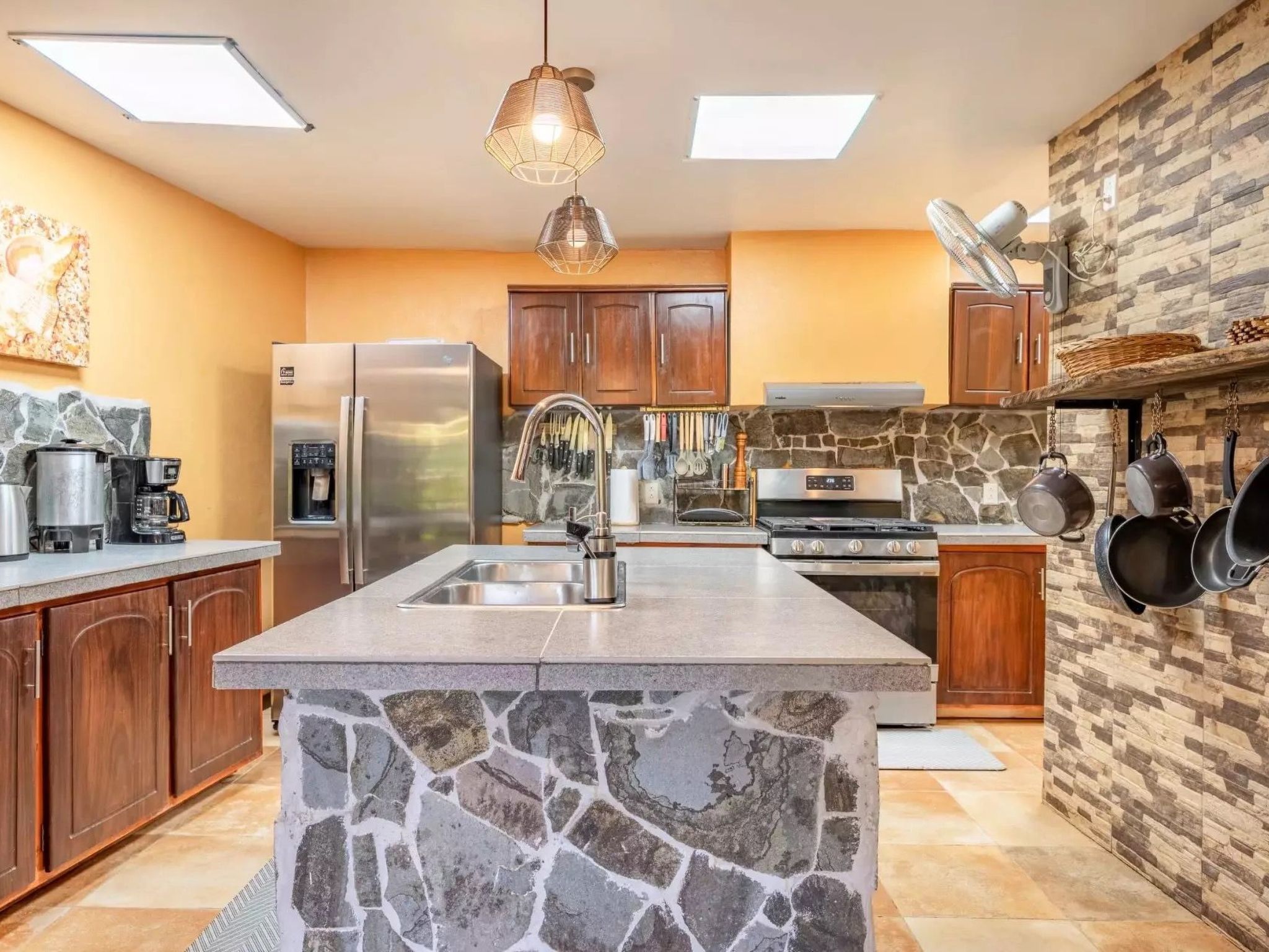 'Casa Meloso' mit eigenem Pool