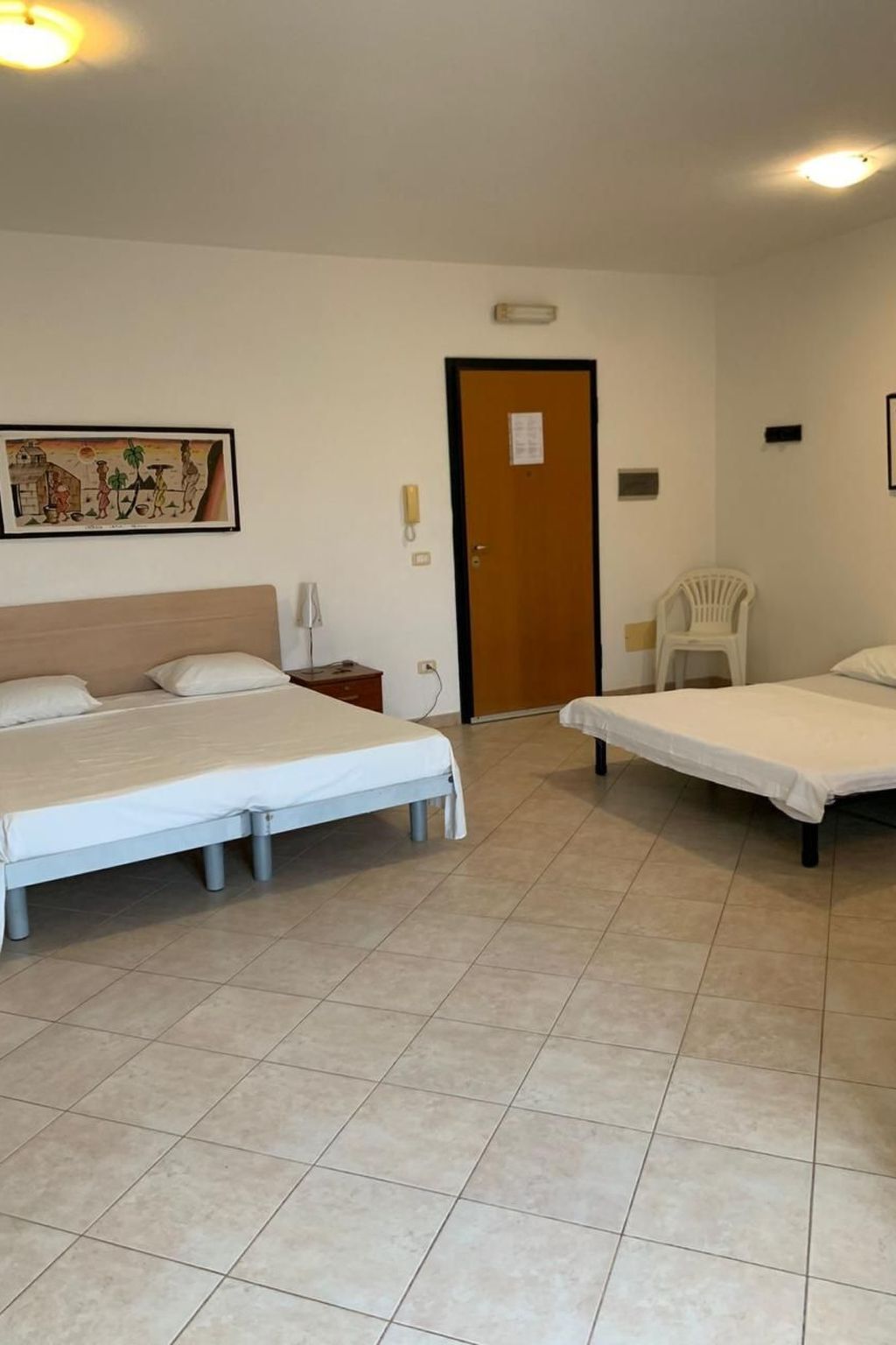 Unknown Accommodation