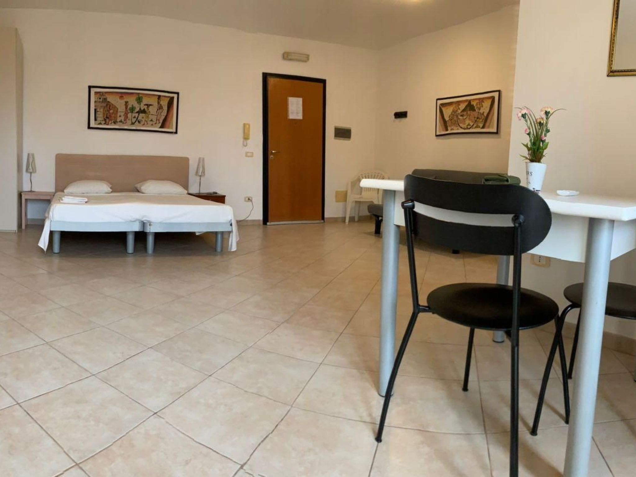 Unknown Accommodation