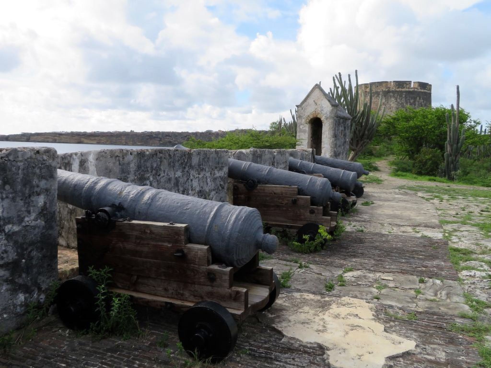 Nettes Apartement in Cas Grandi mit Eigenem Grill