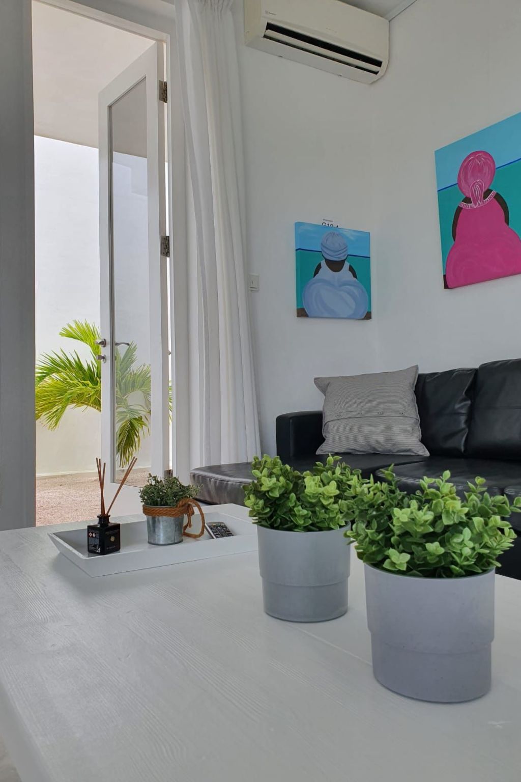 2-persoons appartement in Jan Thiel op 500m van zee - foto 36