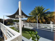 Luxe appartement aan zee in Jan Thiel voor 6 personen - thumbnail 4