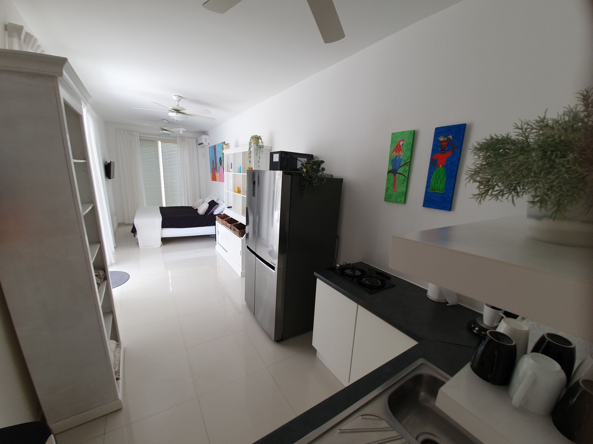Luxe appartement aan zee in Jan Thiel voor 6 personen - foto 35