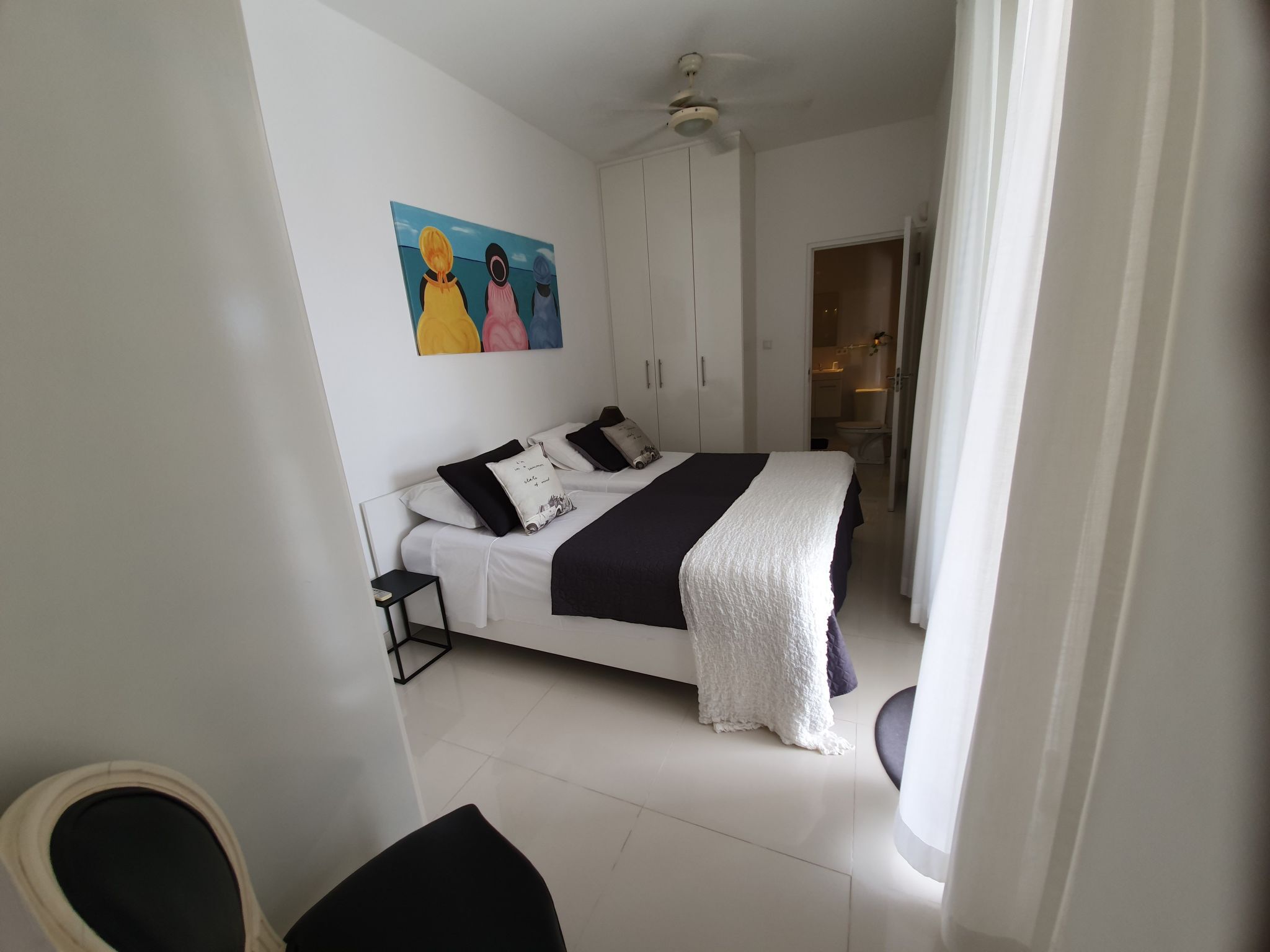 Luxe appartement aan zee in Jan Thiel voor 6 personen - foto 36
