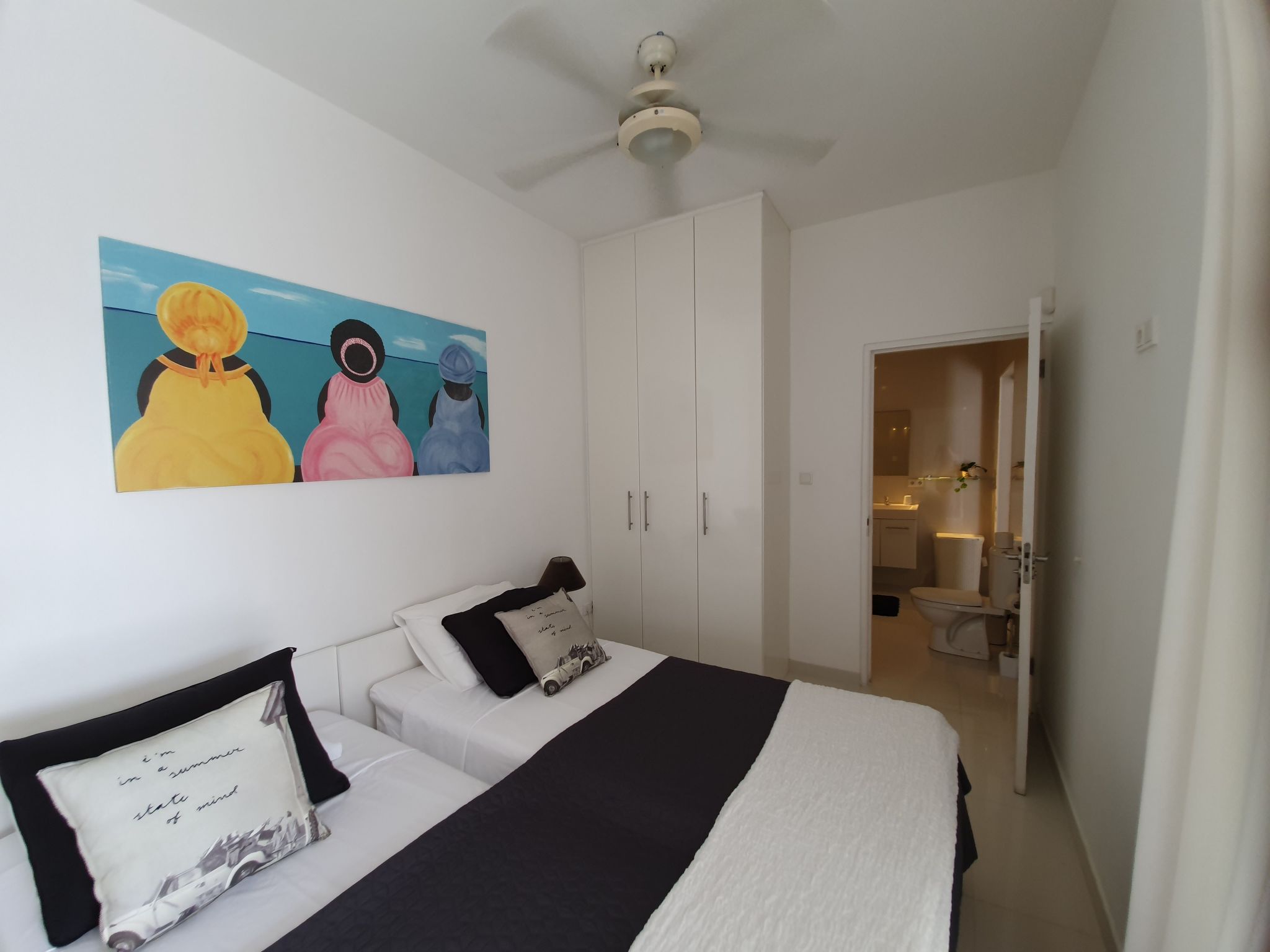 Luxe appartement aan zee in Jan Thiel voor 6 personen - foto 37