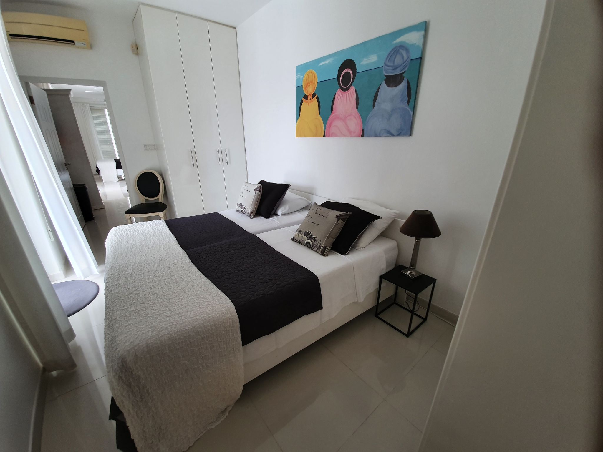 Luxe appartement aan zee in Jan Thiel voor 6 personen - foto 38