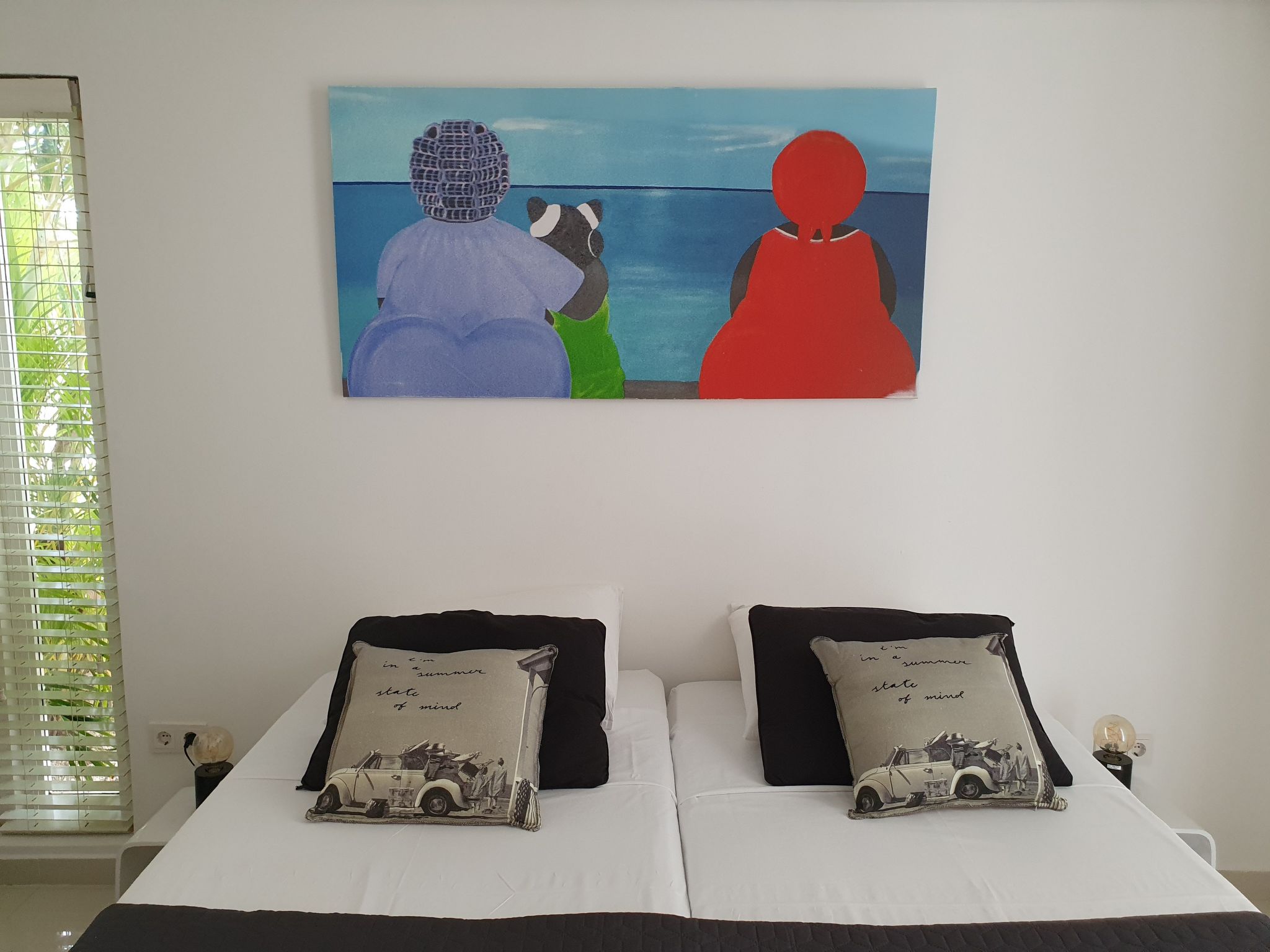 Luxe appartement aan zee in Jan Thiel voor 6 personen - foto 43