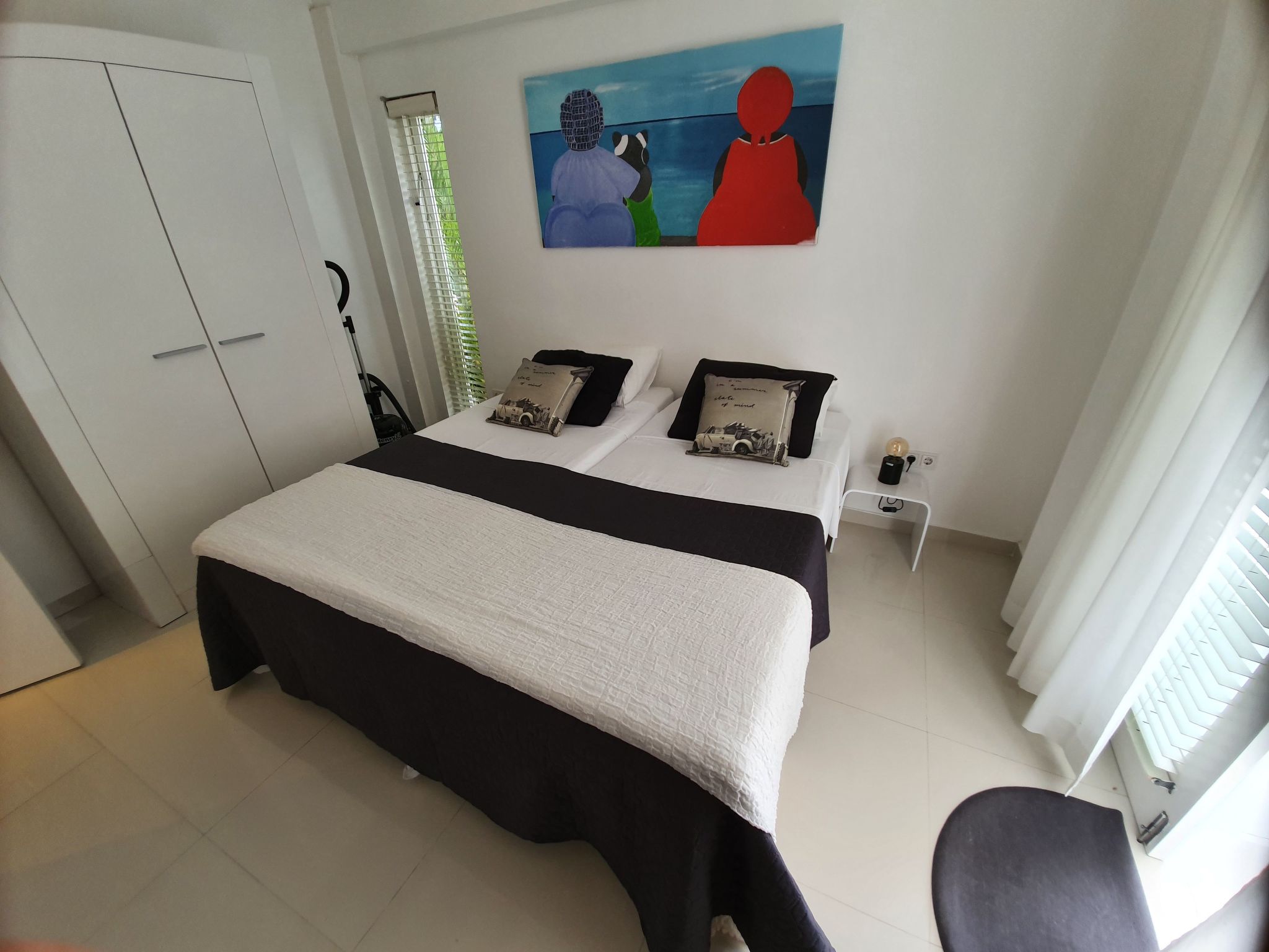 Luxe appartement aan zee in Jan Thiel voor 6 personen - foto 44