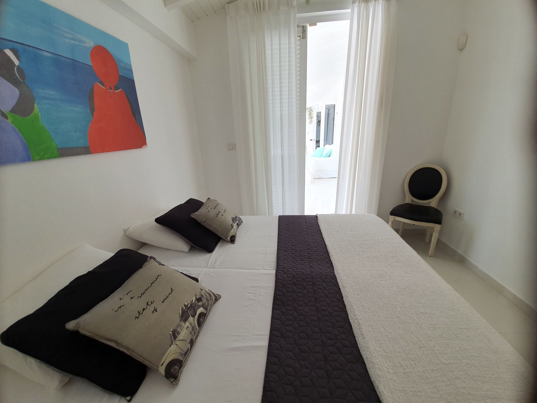 Luxe appartement aan zee in Jan Thiel voor 6 personen - foto 45