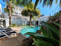 2-persoons appartement aan zee in Jan Thiel - thumbnail 1