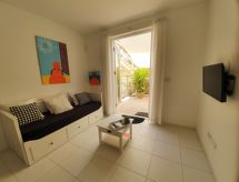 2-persoons appartement aan zee in Jan Thiel - thumbnail 2