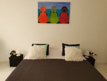2-persoons appartement aan zee in Jan Thiel - thumbnail 4