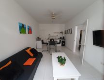 Appartement op 500 m van zee in Jan Thiel, Curaçao - thumbnail 2