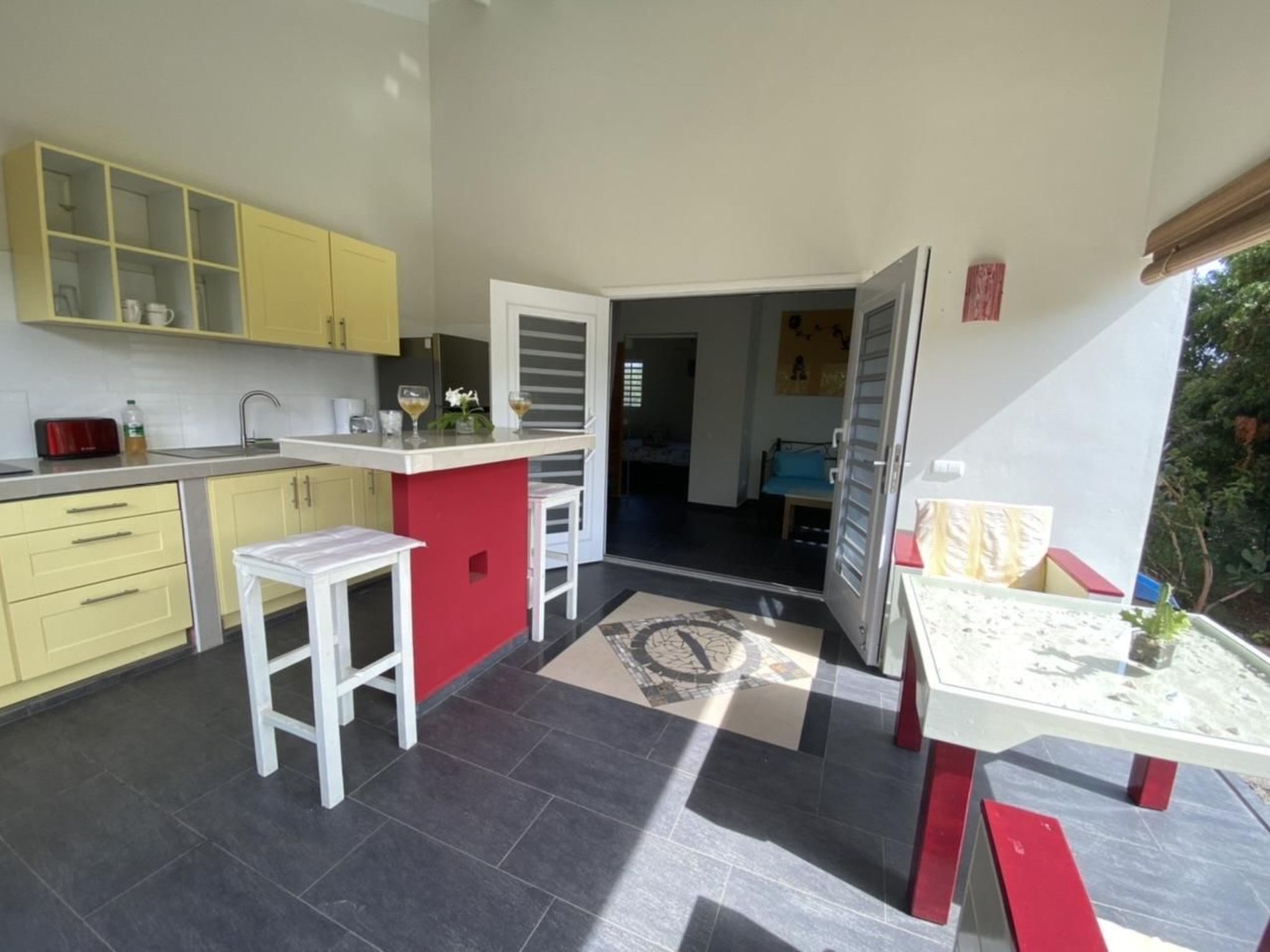 Appartement aan zee in Jan Thiel voor 1 persoon - foto 36