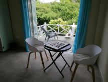 2-persoons vrijstaand vakantiehuis Pon Pon in Jan Thiel - thumbnail 4