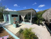 Vrijstaand vakantiehuis Casa Coloris in Jan Thiel - thumbnail 1