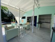Vrijstaand vakantiehuis Casa Coloris in Jan Thiel - thumbnail 3