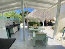 Vrijstaand vakantiehuis Casa Coloris in Jan Thiel - thumbnail 5