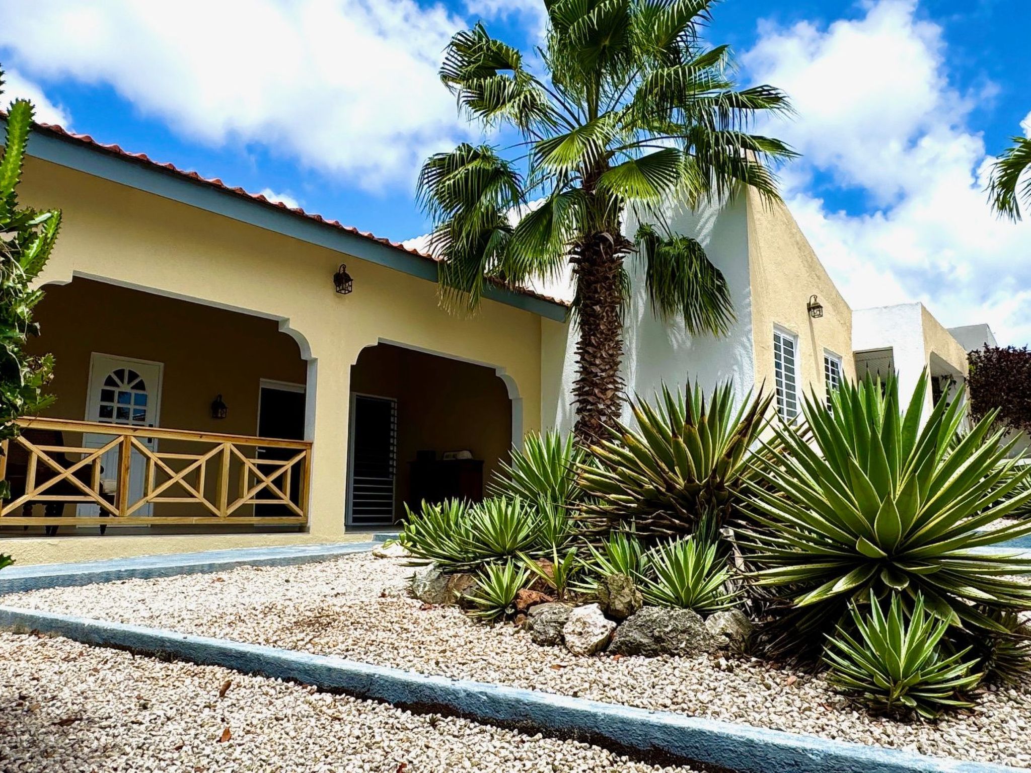 Villa Panseiku mit privatem Pool Jan Thiel