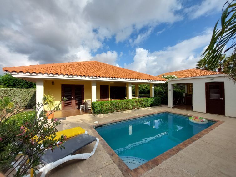 Villa Gogorobi Mit Privatem Pool - Caribe