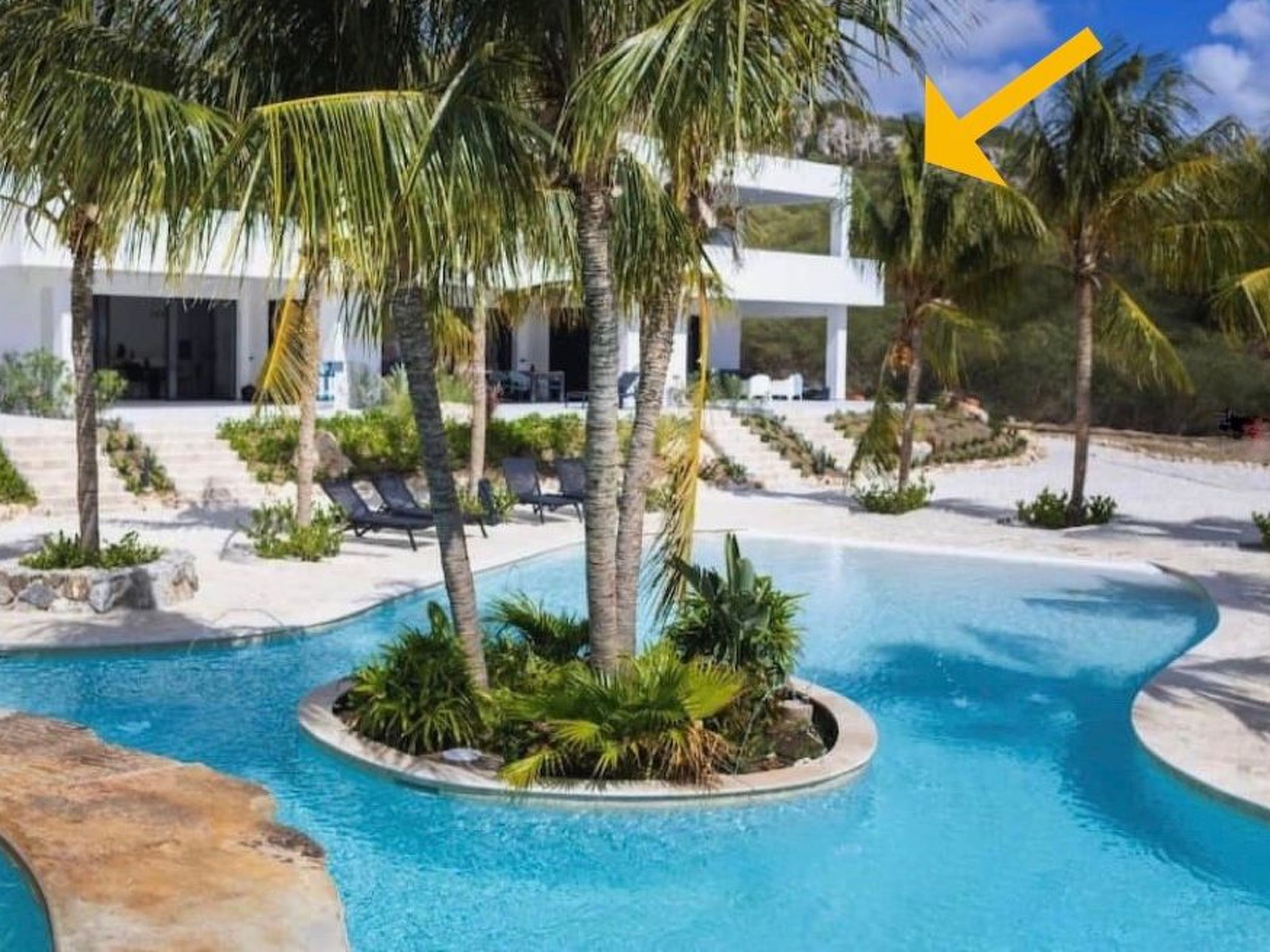 Reef 5 Blue Bay, Strand Golf Meerblick, Curacao