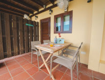 Licht appartement Studio Starbright in Willemstad - thumbnail 2