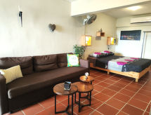 Licht appartement Studio Starbright in Willemstad - thumbnail 6
