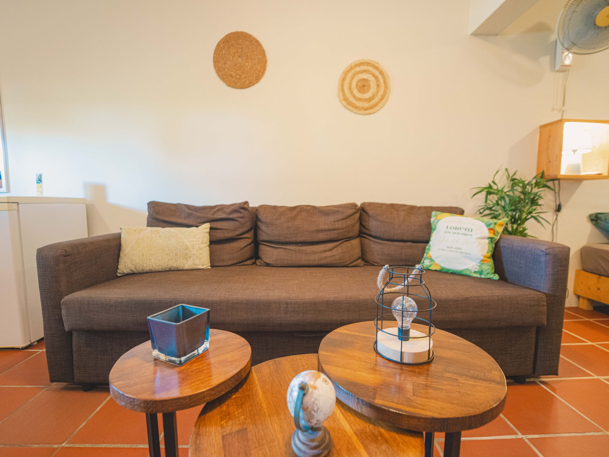 Licht appartement Studio Starbright in Willemstad - foto 5
