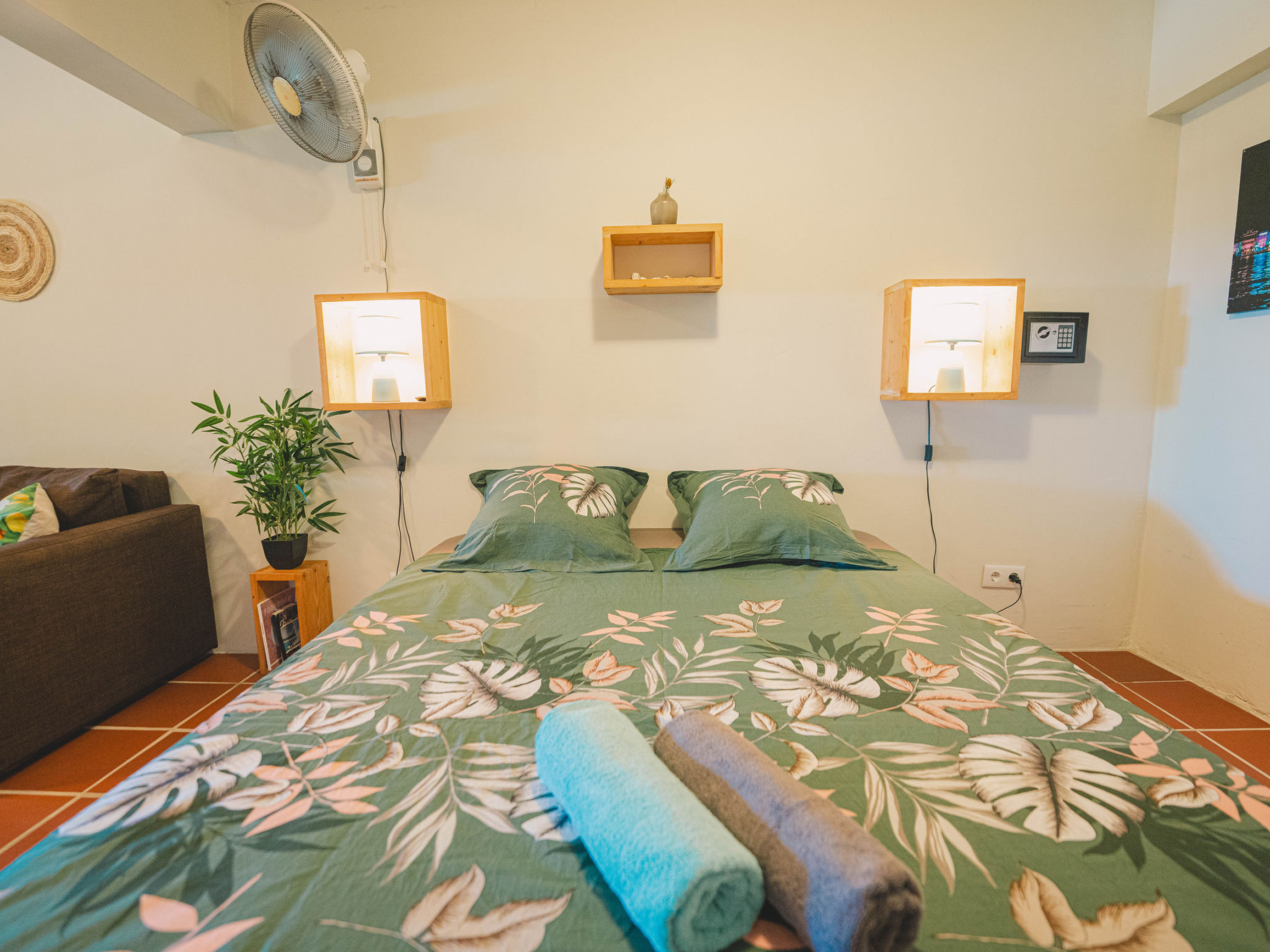 Licht appartement Studio Starbright in Willemstad - foto 7