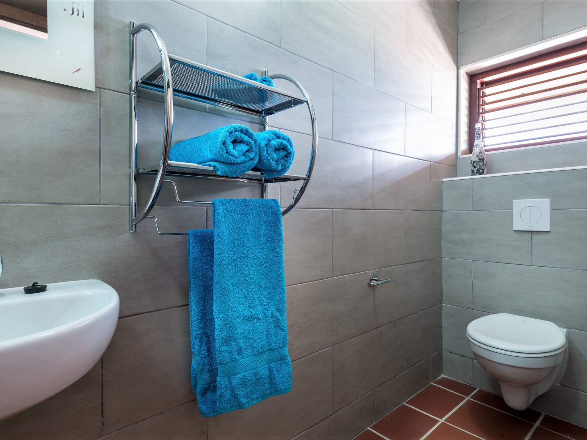 Licht appartement Studio Starbright in Willemstad - foto 8
